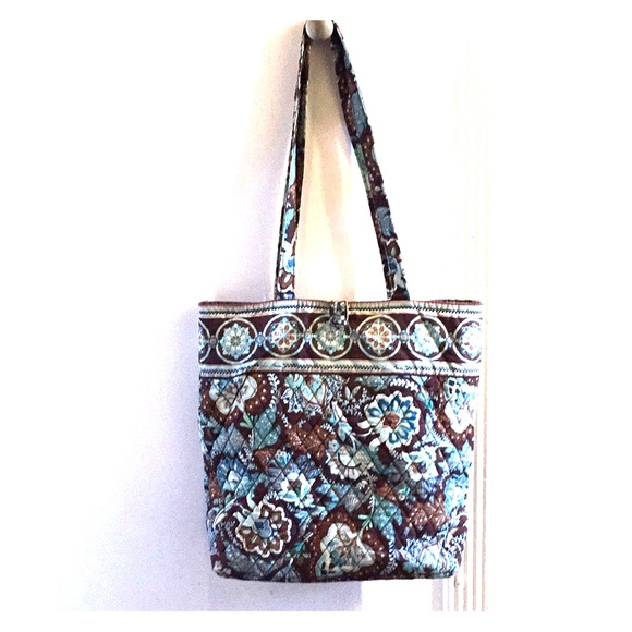 poshmark vera bradley tote
